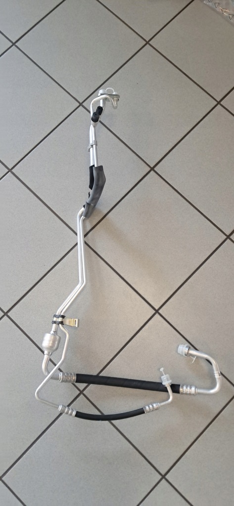 фото №4, Шланг кондиционера peugeot partner / citroen berlingo ii