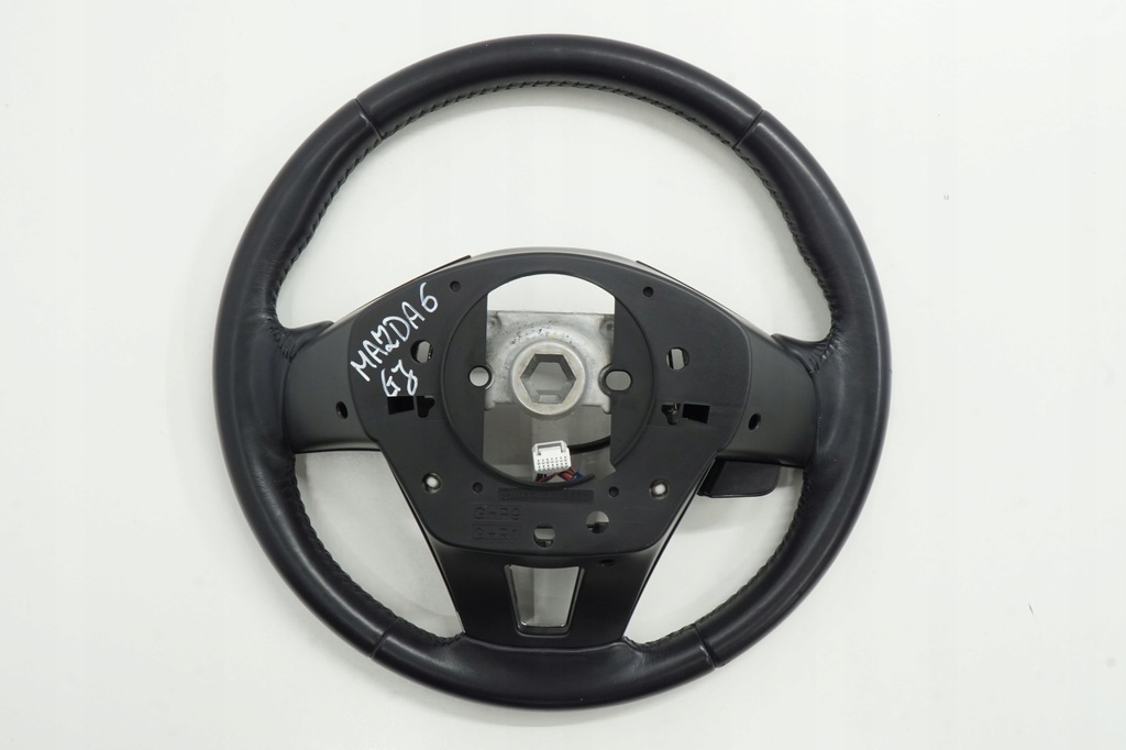 фото №11, Mazda 6 gj 14r воздуховод мультифункция круиз-контроль k3887