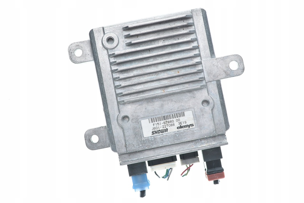 фото №1, Блок керування підсилювача mazda rx-8 j6 f151-67880