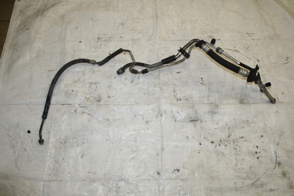 фото №1, Провода кондиционера audi a4 b6 8e1260712d