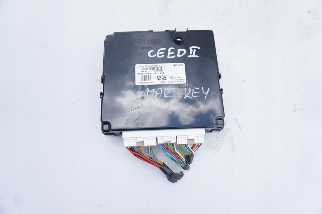 фото №1, Модуль smart key 95480-a2950 kia ceed ii 2