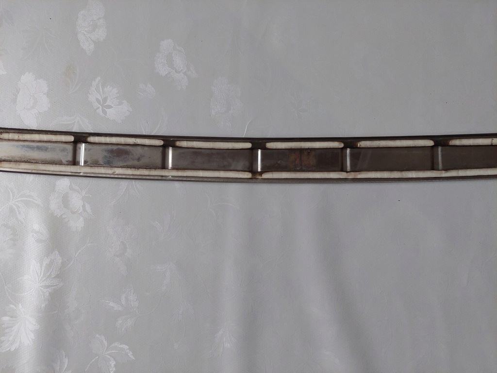 фото №10, Молдинг бампера - задня - volvo xc90 - xc-90