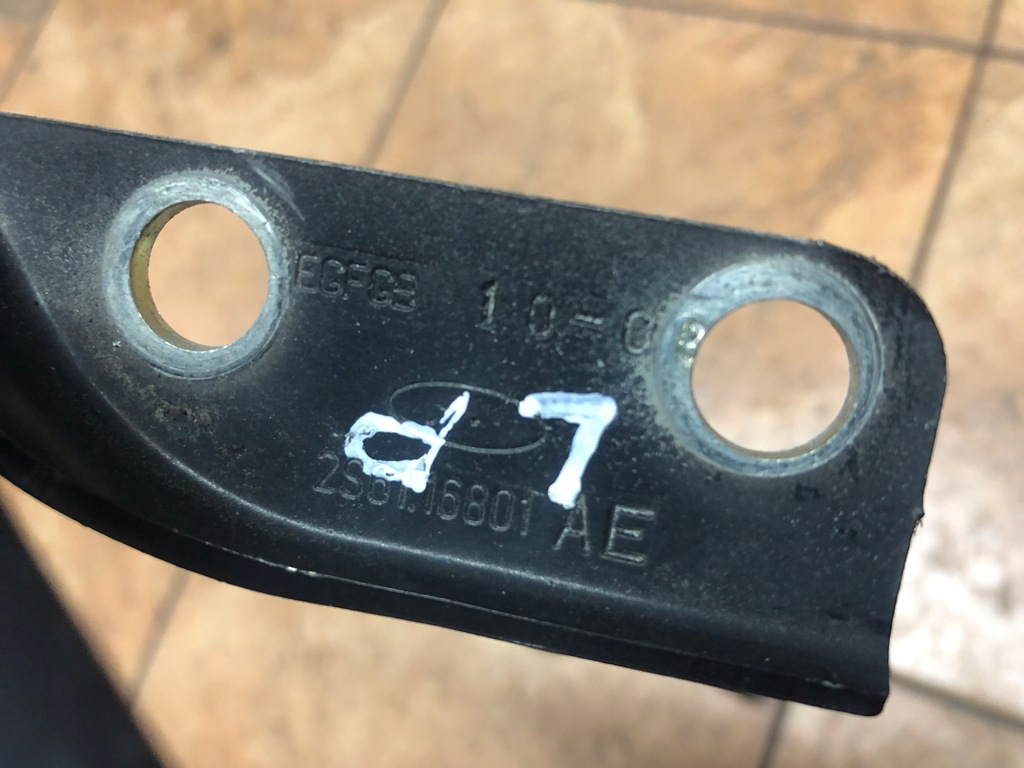 фото №4, Ford оригінальний номер 2s6116801a