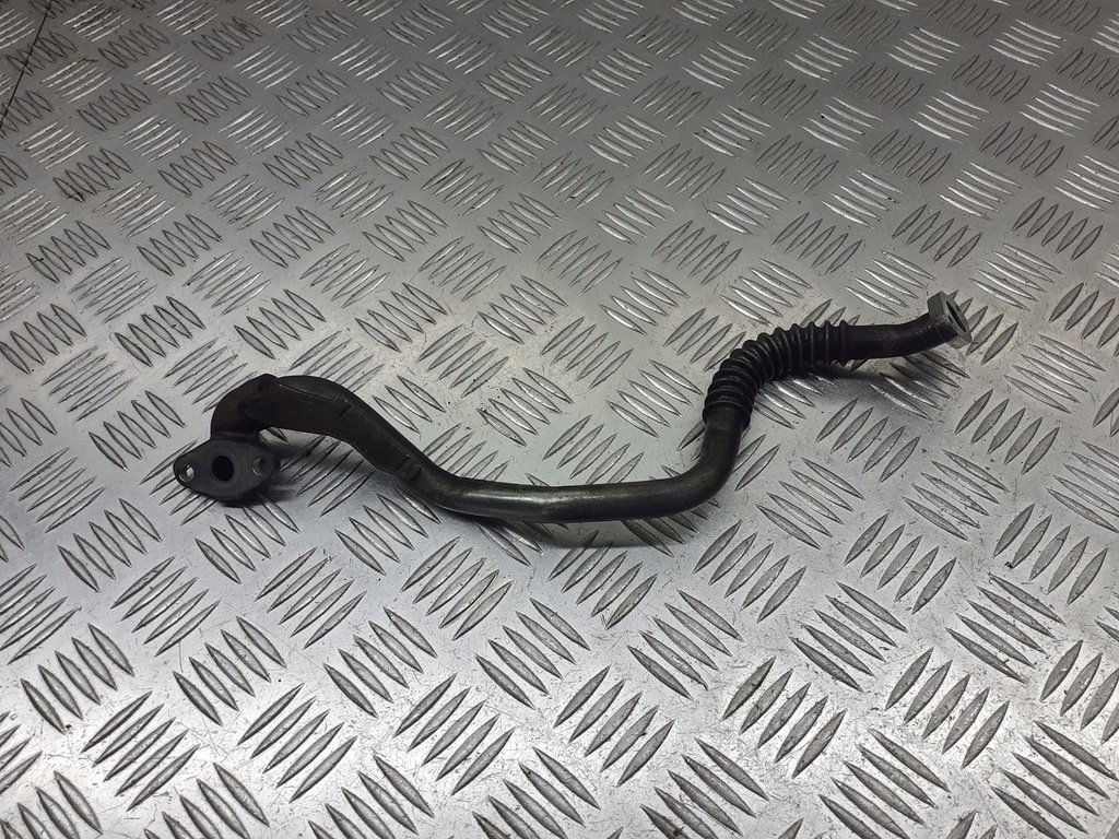 фото №1, Труба трубка шланг egr toyota avensis t25 2.0 d4d