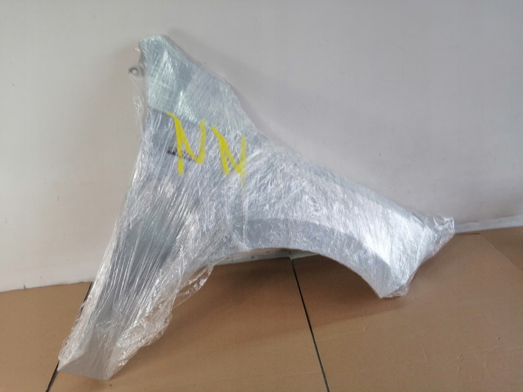 фото №13, Skoda rapid iv lift крила правий перед