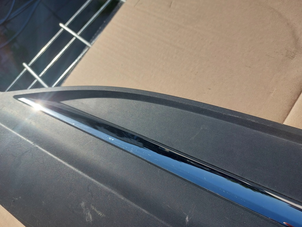 фото №6, Молдинг дверь левая передняя renault koleos ii