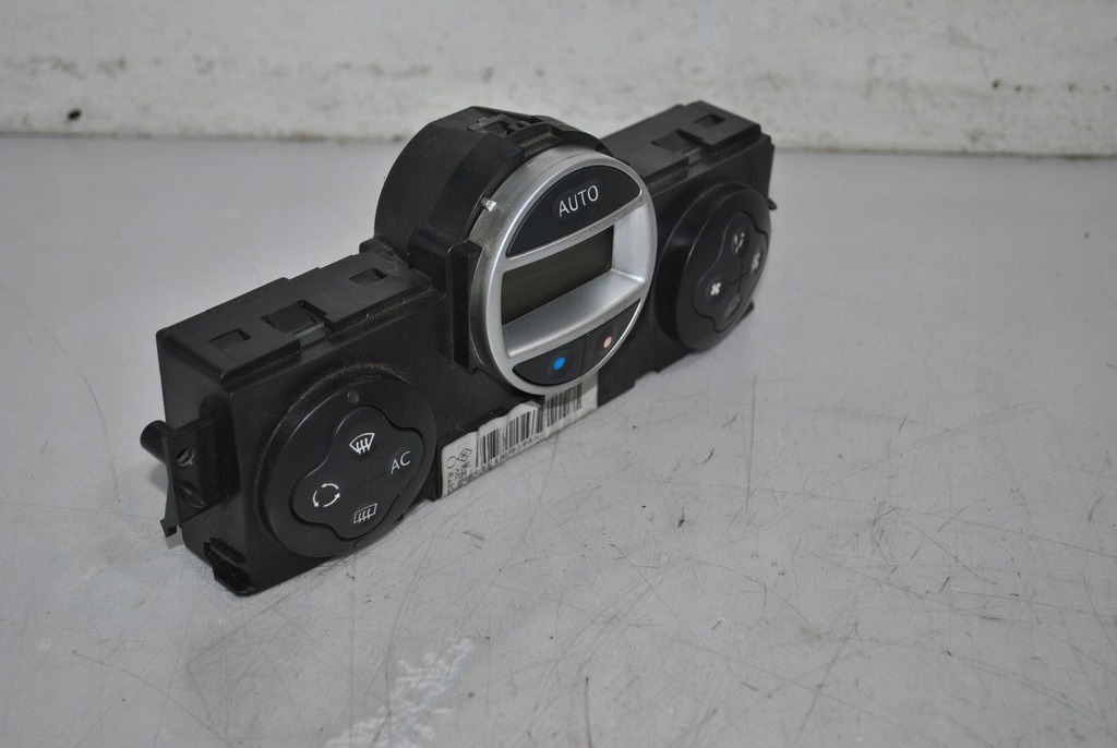 фото №3, Панель кондиціонера renault scenic ii 8200501465