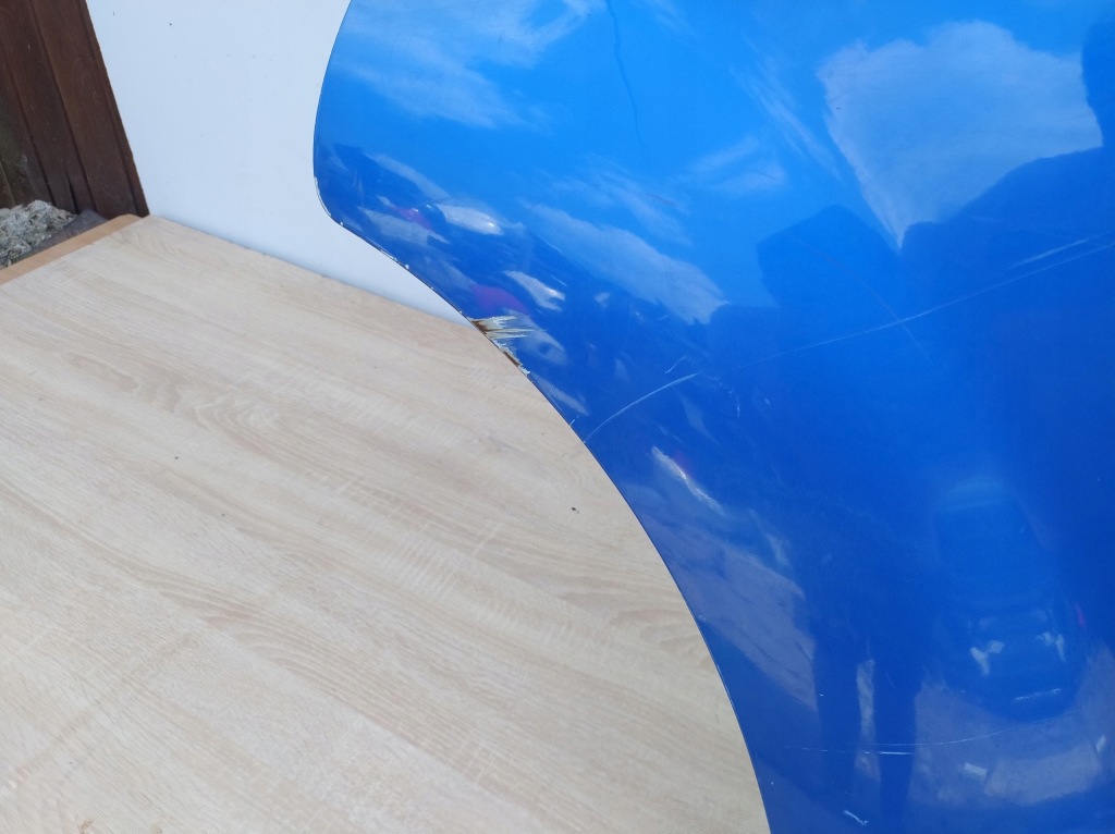 фото №2, Chrysler pt cruiser двері правий задня задні оригінальні 2000-2006 rok