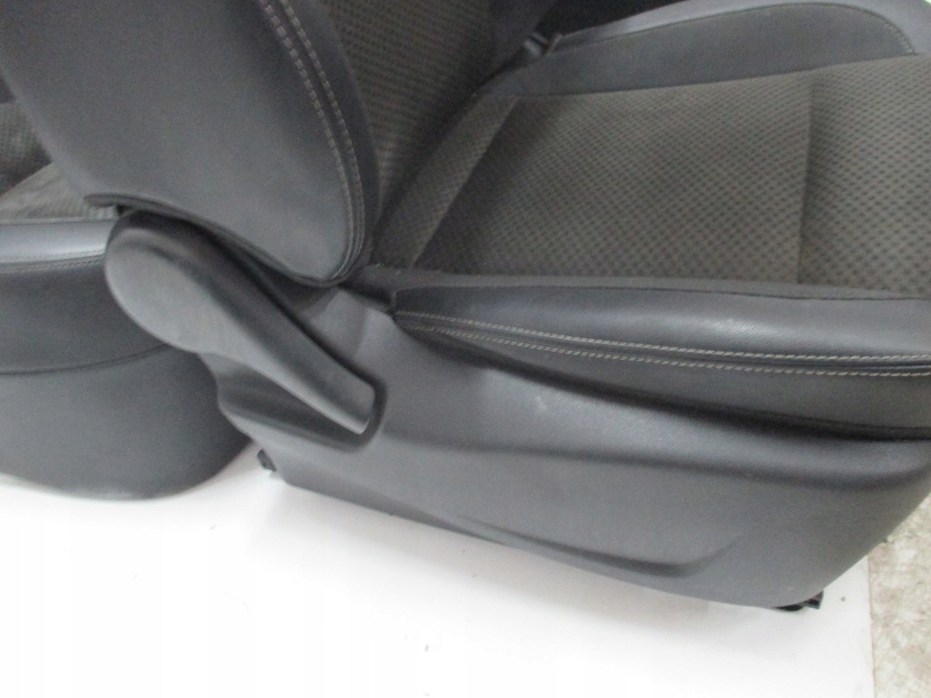 фото №9, Обивка сиденья pół кожа renault koleos ii 17r