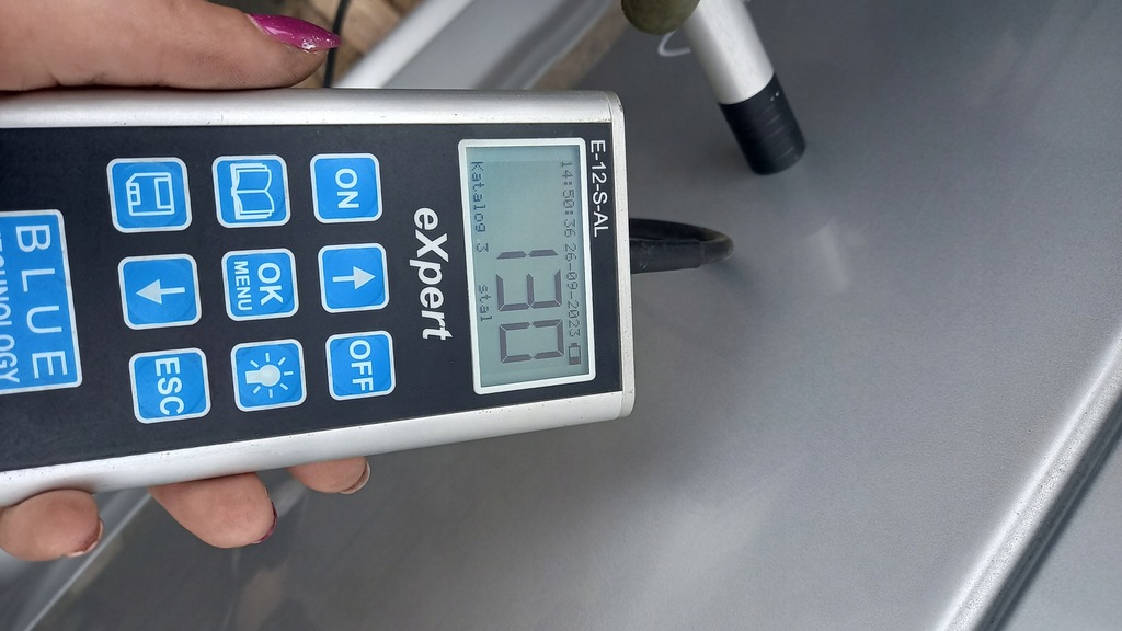 фото №10, Дверь правое перед chrysler pt cruiser 01r 5d