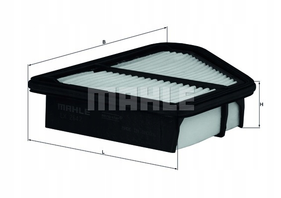 фото №3, Набір фільтрів knecht honda civic ix