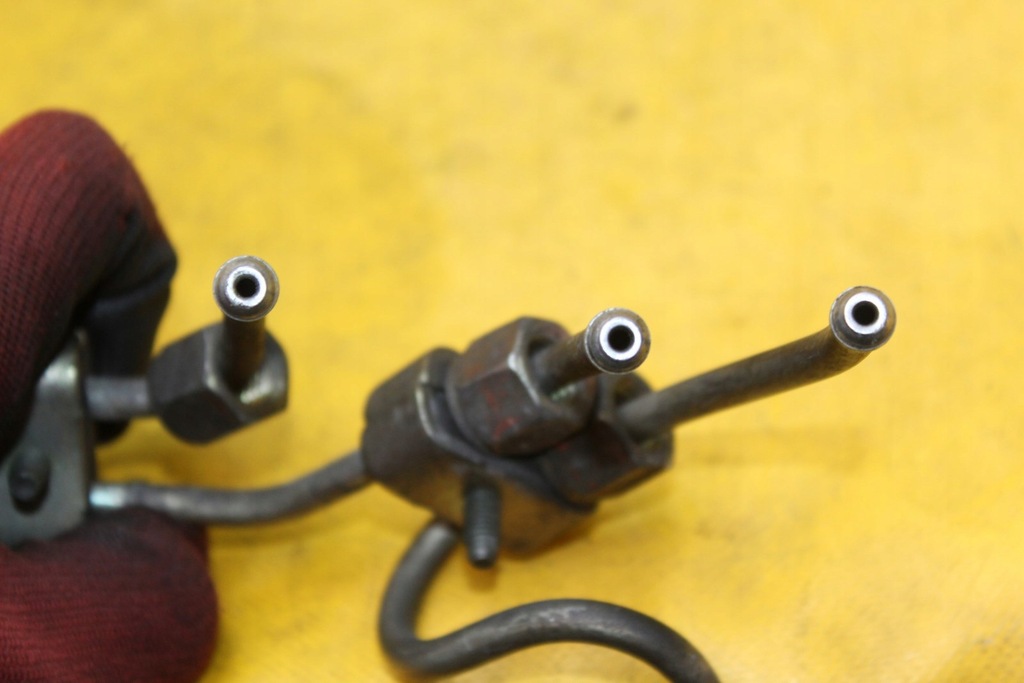 фото №4, Дроти паливні espace iv 3.0 dci p9xa701