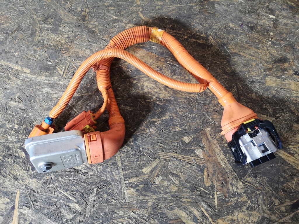 фото №1, Hyundai ioniq гибрид шланг wysokiego напряжения