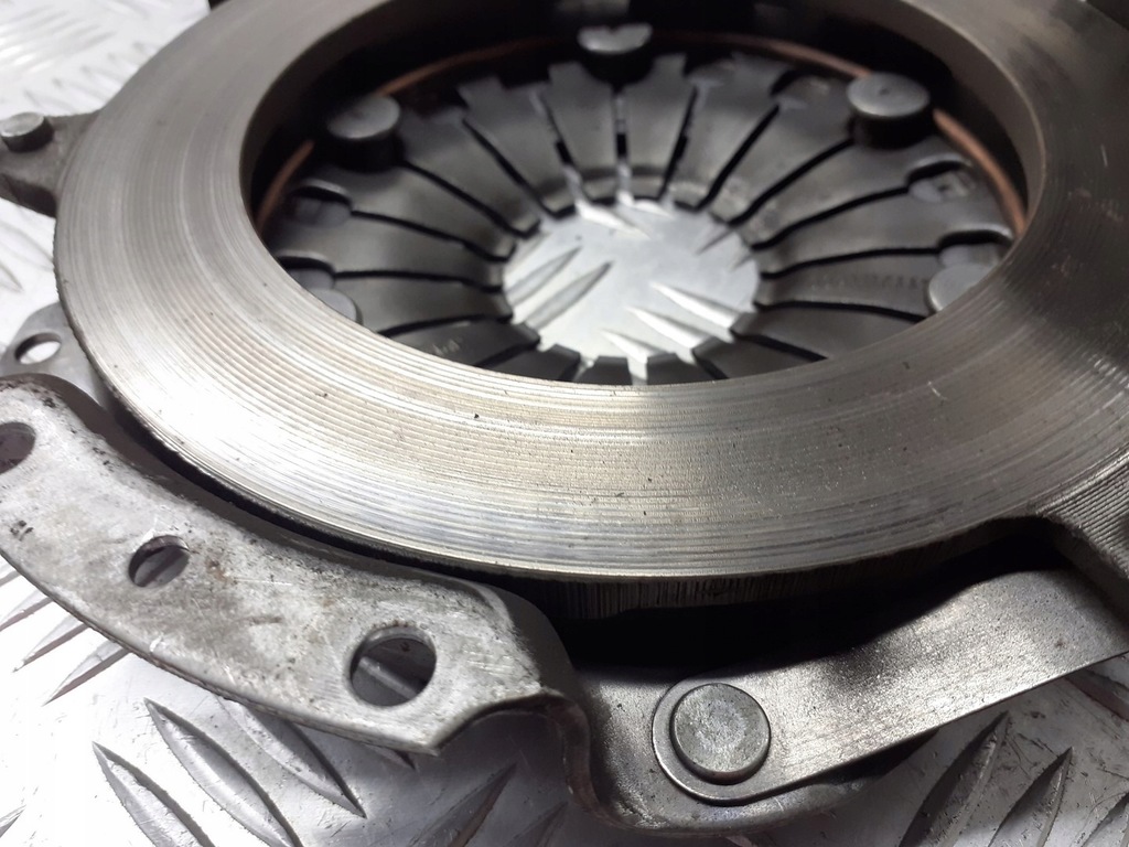 фото №3, Прижим сцепления диск renault clio iii 1.2