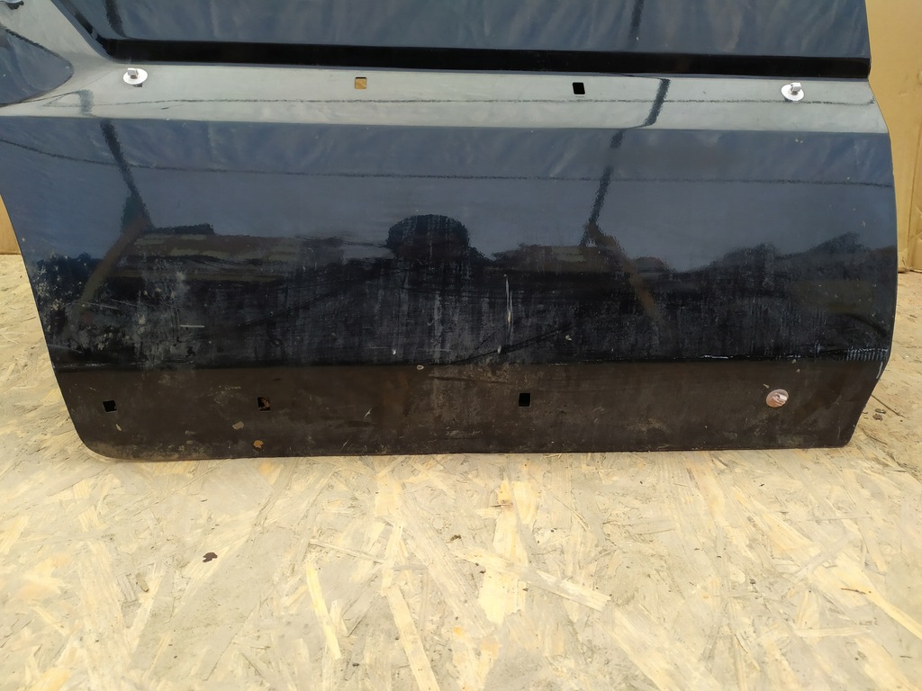 фото №7, Двері праве задня задні toyota land cruiser 120