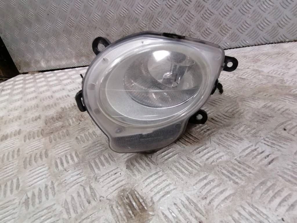 фото №1, Fiat 500 лампа перед передняя левая