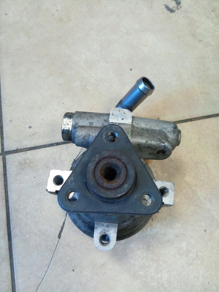 фото №10, Насос підсилювача opel combo fiat doblo oryg.