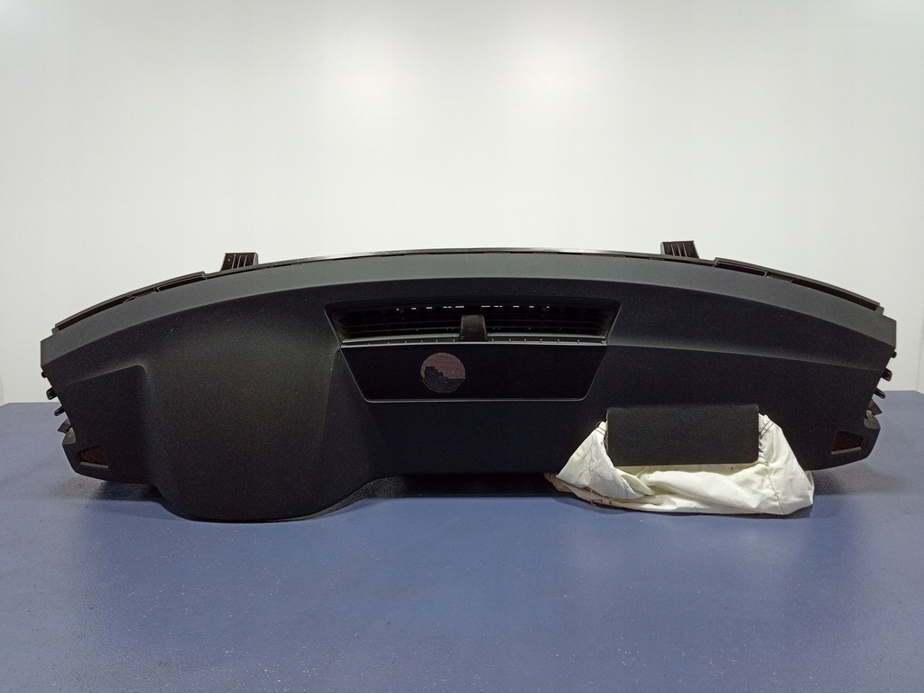 фото №13, Skoda kodiaq i 16- панель приладів консоль eu po спрацюванні 566857007a