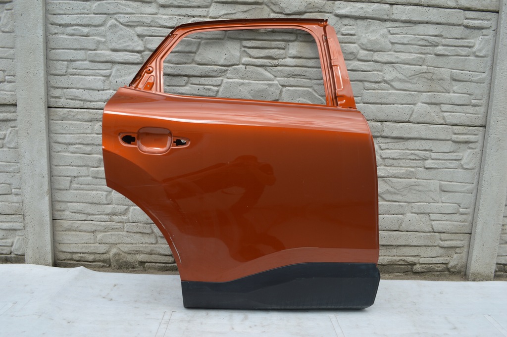 фото №9, Двері задні праве citroen c4 iii