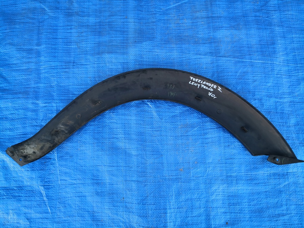 фото №7, Land freelander i молдинг na крыло левый перед