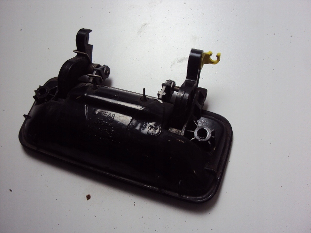 фото №3, Ручка двері лівий задня land rover freelander i