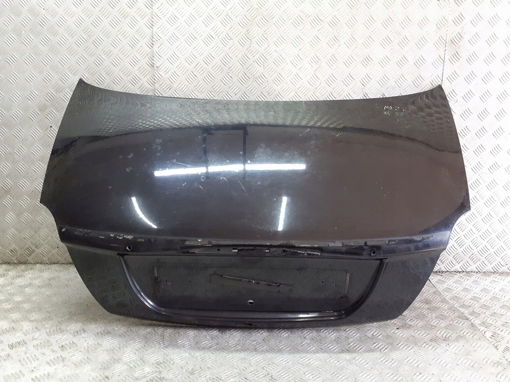 фото №1, Кришка багажника багажника mg zt pbt