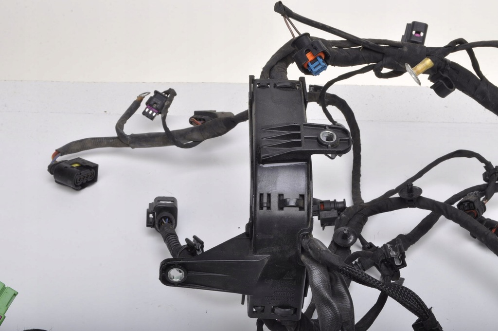 фото №10, Porsche 718 cayman 982 джгут електропроводка двигуна 9a260705504 982971771a