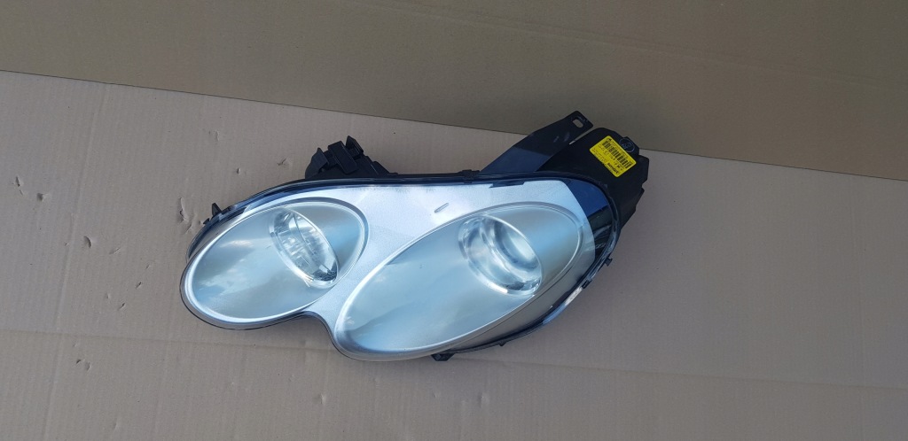 фото №3, Smart forfour a454 лампа передняя левая линза