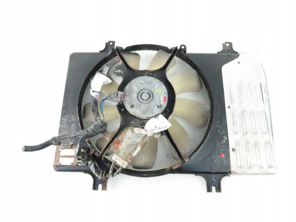 фото №9, Вентилятор радіатора wody 1680005200l