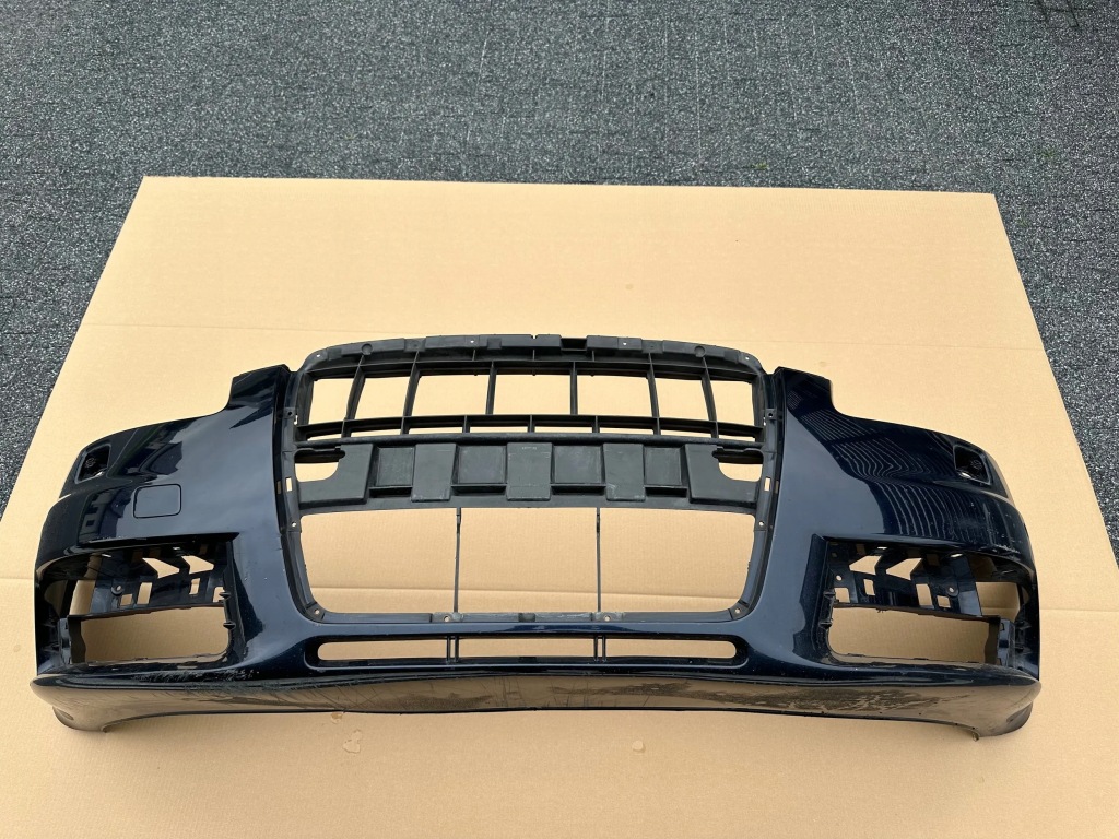 фото №1, Бампер audi a6 s6 c6 4f оригінал перед