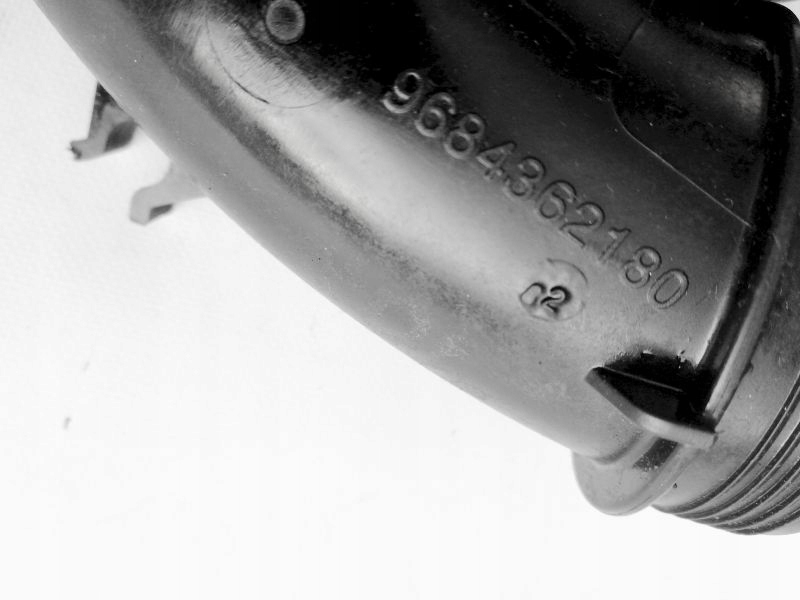 фото №8, Citroen c4 ds4 1,6ehdi труба з датчиком