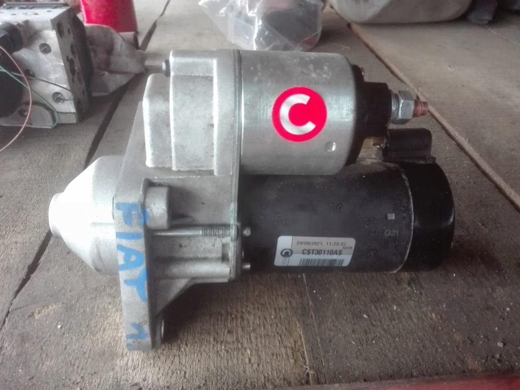 Купити Casco стартер fiat 1.2 cst30110as