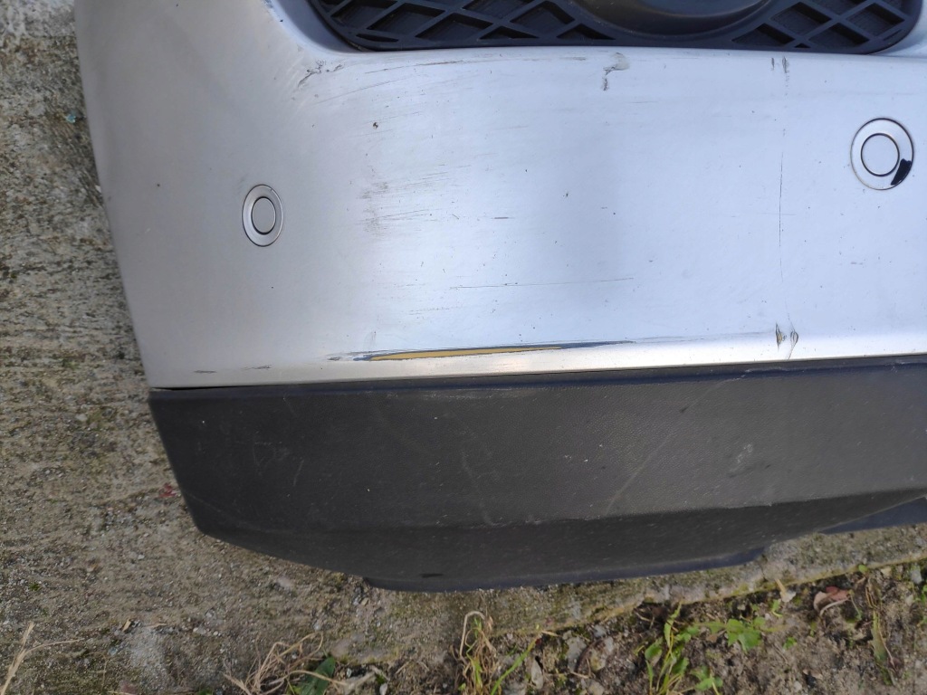 Бампер перед mercedes ml w164 05-08 c775 в Украине