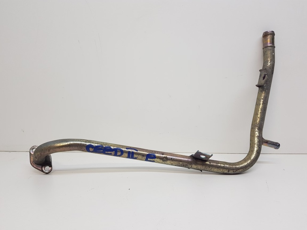 фото №1, Kia ceed i30 ii труба wody магистраль 1,4 g4fa 12-