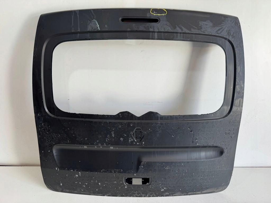 фото №1, Renault kangoo ii 2 крышка багажника задняя задняя org