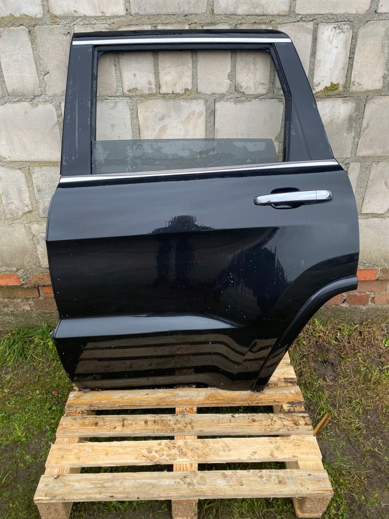 фото №1, Jeep grand cherokee wk2 двері задні ліва