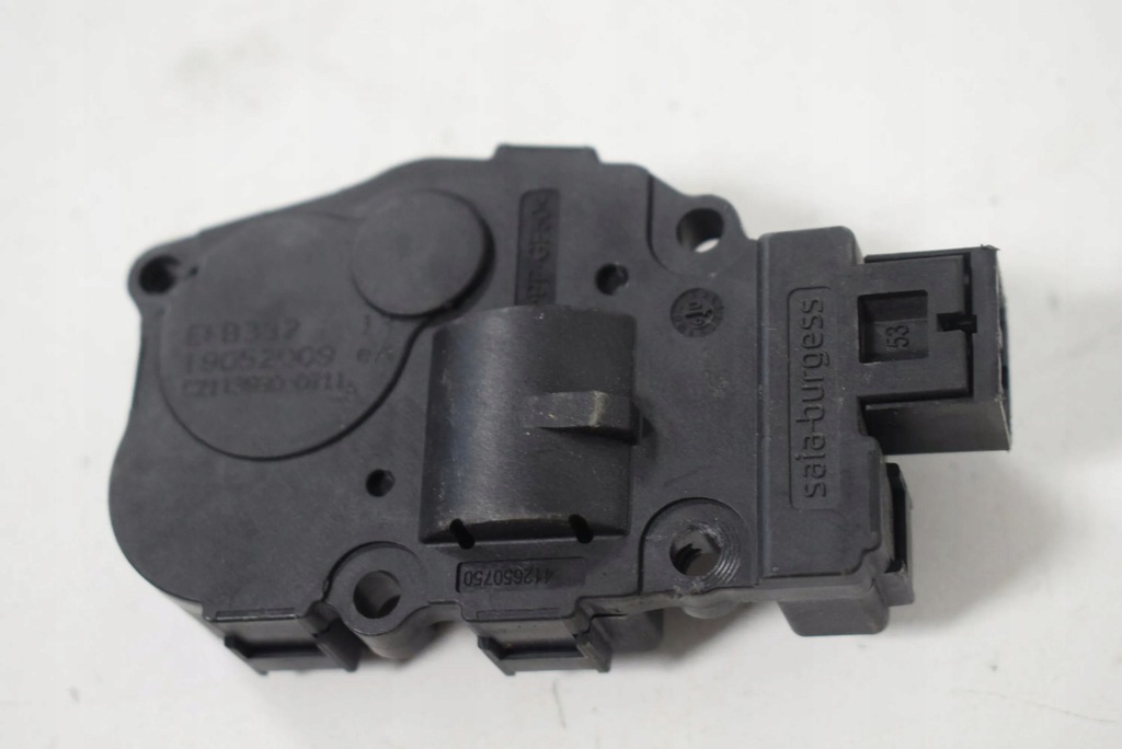 фото №6, Bmw 1 e81 e87 2009 моторчик отопителя