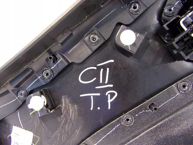 фото №7, Jeep compass ii 17- обшивка дверь правый задняя