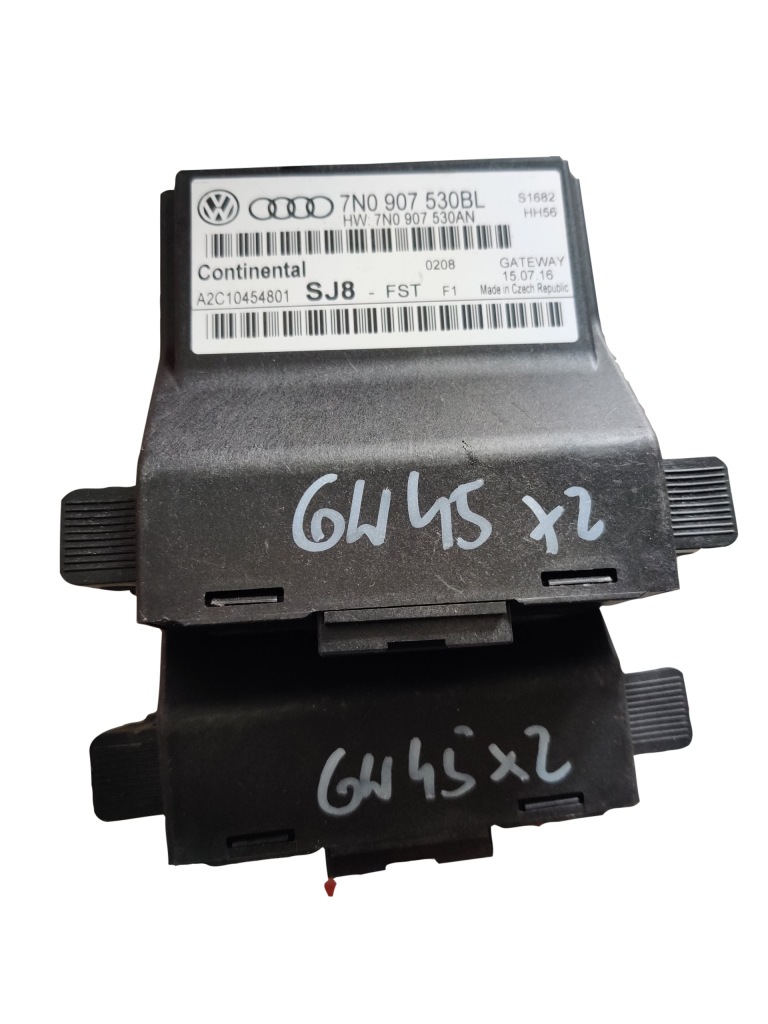 Купити Модуль шлюз vw golf 7n0907530bl dopiszę