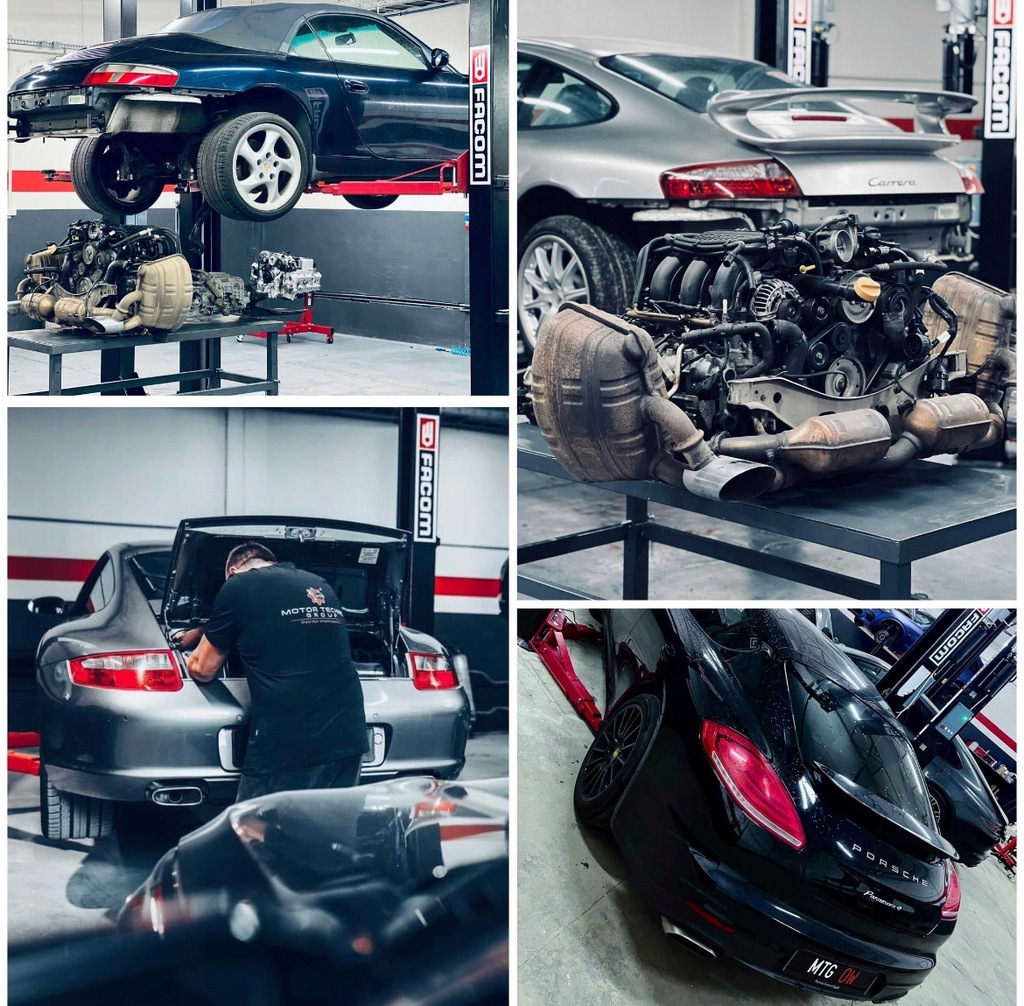 фото №10, Porsche panamera 971 двигун 2.9 mdg.pa dgpa ! mtg ow! доступний od ręki!