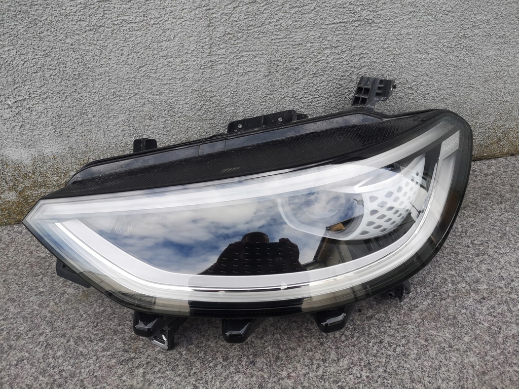 фото №1, Vw id3 id-3 full led фара левый