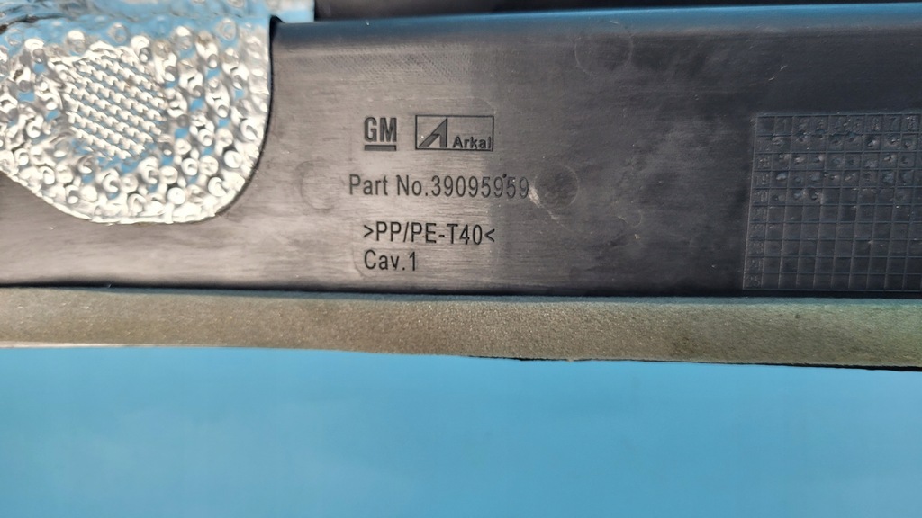 фото №13, Opel insignia b gsi 21r жабо нижні 39095959