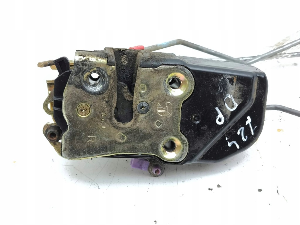 фото №6, Chrysler pt cruiser замок двері передніх 2002 gr8