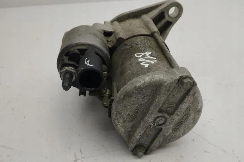 Стартер audi a1 sportback 8xa, 8xf 0am911022c 1.0l бензиновий 70kw 2019 Зі Шроту