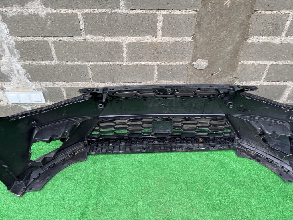 фото №14, Seat ibiza 5 v 6f0 бампер перед zd5