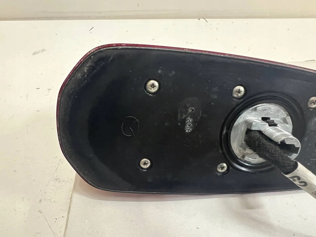 фото №10, Mazda 3 iii bm lift 13-18 антенна кровельная плавник rekin