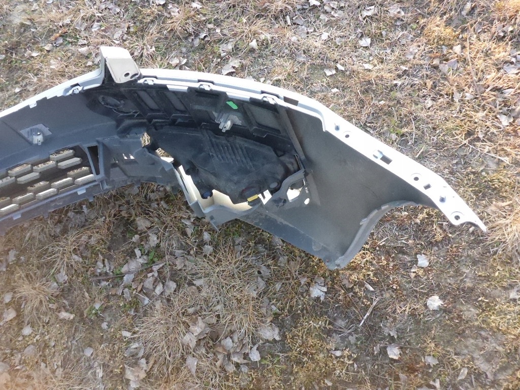 фото №9, Skoda octavia iii lift бампер передній оригінал