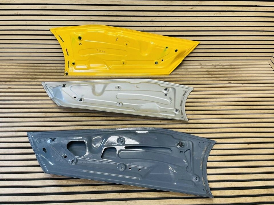 фото №4, Mclaren 570s двері праве ліва