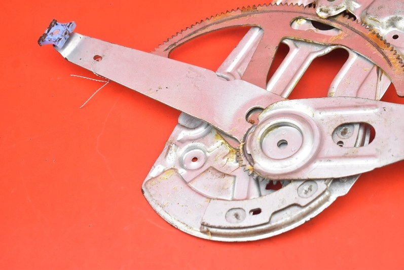 фото №10, Подъемник стекло правый перед volvo xc90 1 i 02-06