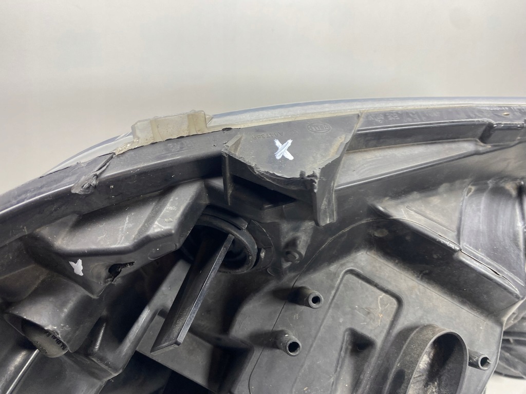 фото №6, Mercedes sprinter w906 лампа ліва лівий перед передня a9068202361